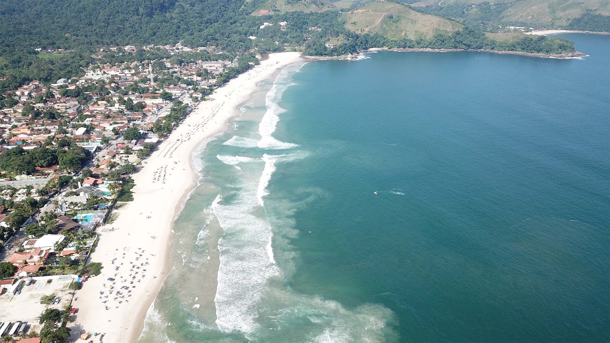 Fotos e vídeos aéreos